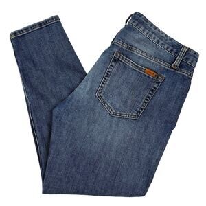 Joe’s Jeans Collector's Edition The Audrey Retro Boyfriend Ankle Cropped Denim